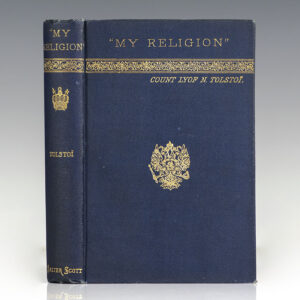 My Religion.