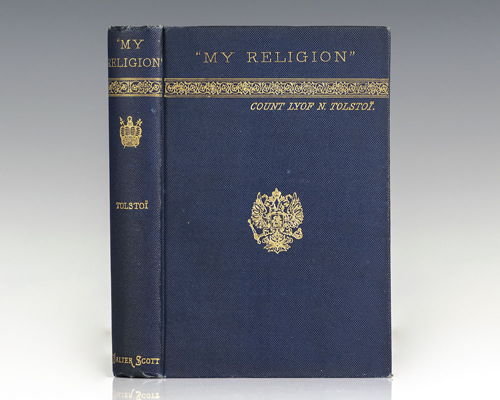 My Religion.