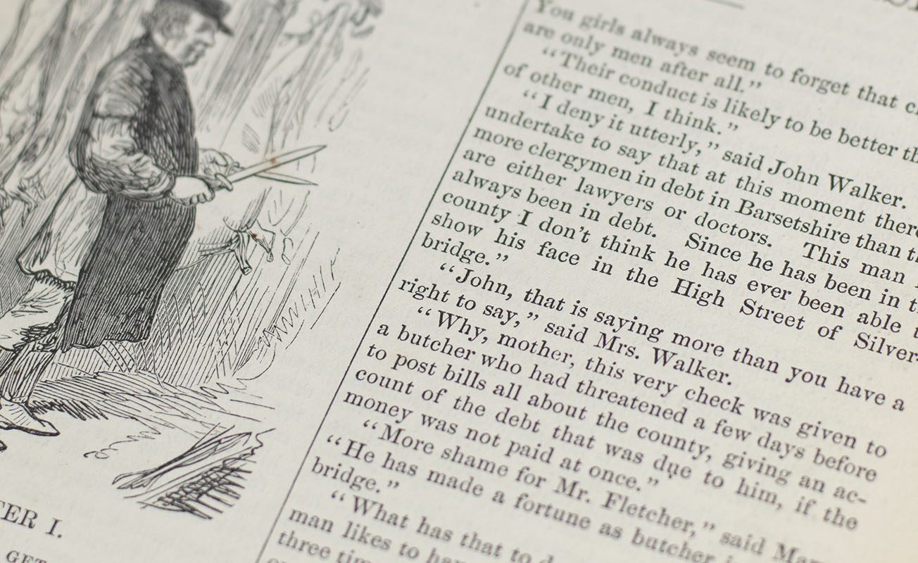 The Last Chronicle of Barset. - Image 2