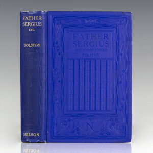 Father Sergius and Other Stories and Plays.