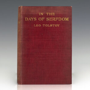 In The Days of Serfdom and Other Stories.