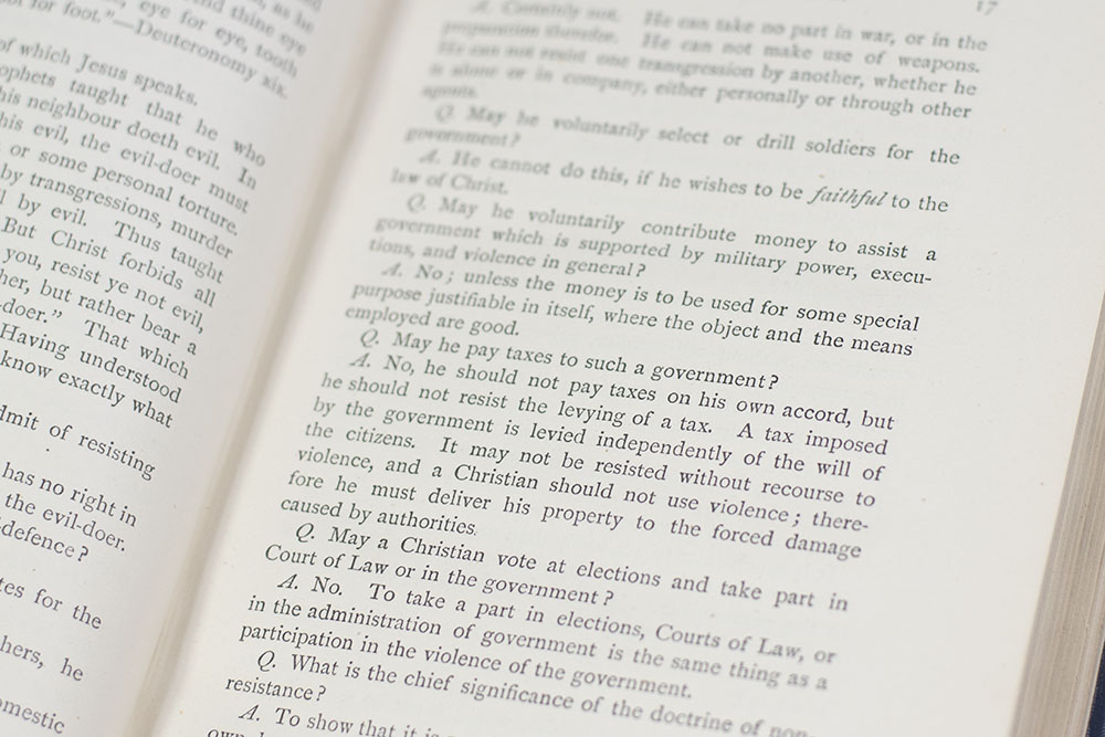 The Kingdom of God is Within You: Or, Christianity Not as a Mystical Doctrine, but as a New Life-Conception. - Image 3