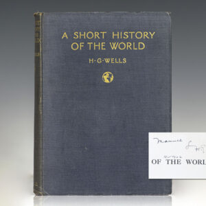 A Short History of the World.