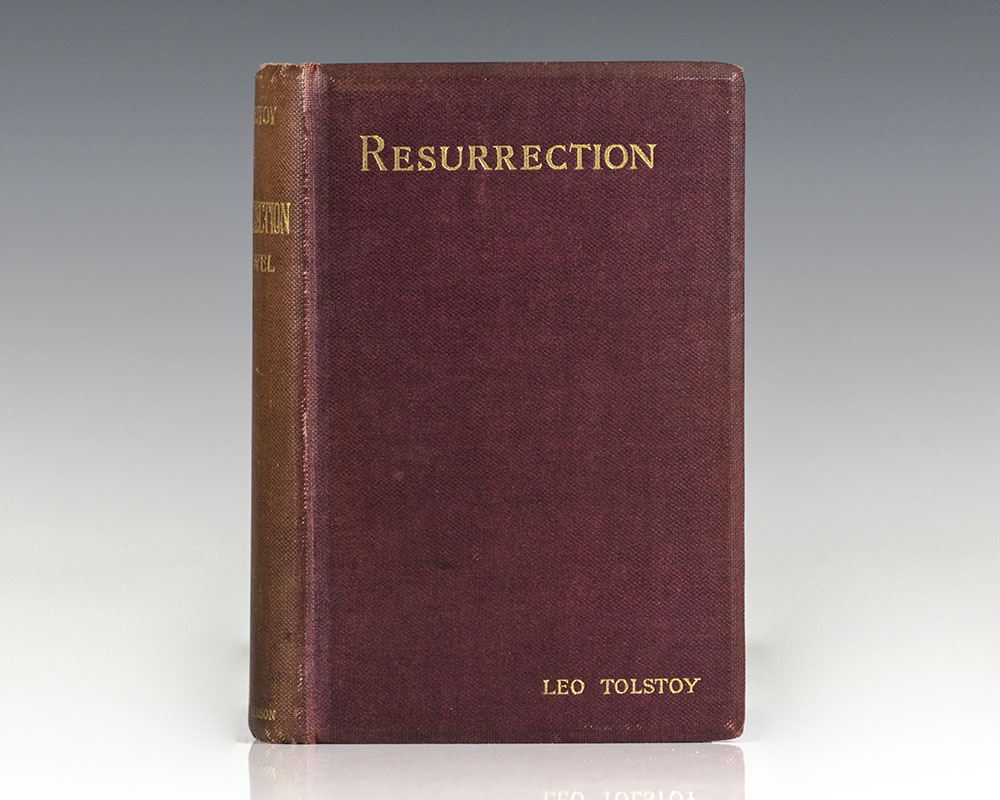 Resurrection: A Novel.