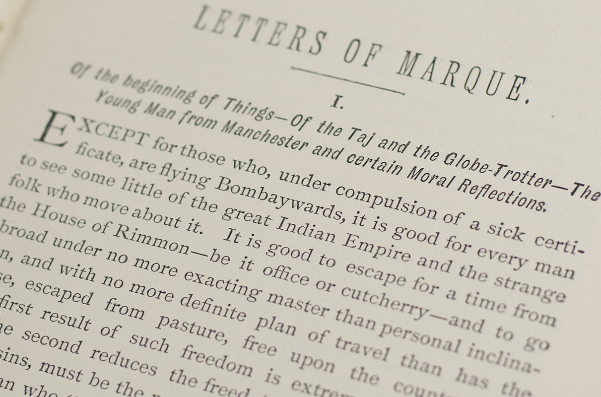 Letters of Marque. - Image 3