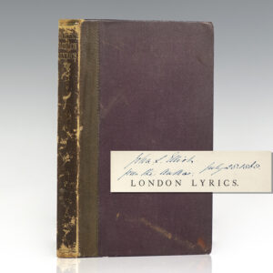 London Lyrics.