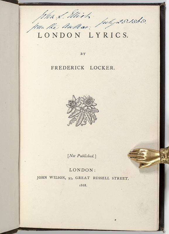 London Lyrics.