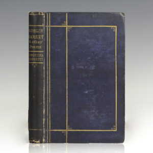 Goblin Market and Other Poems.