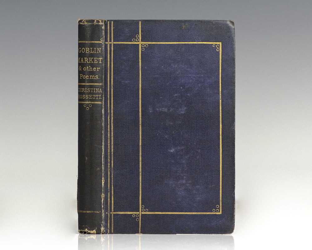 Goblin Market and Other Poems.