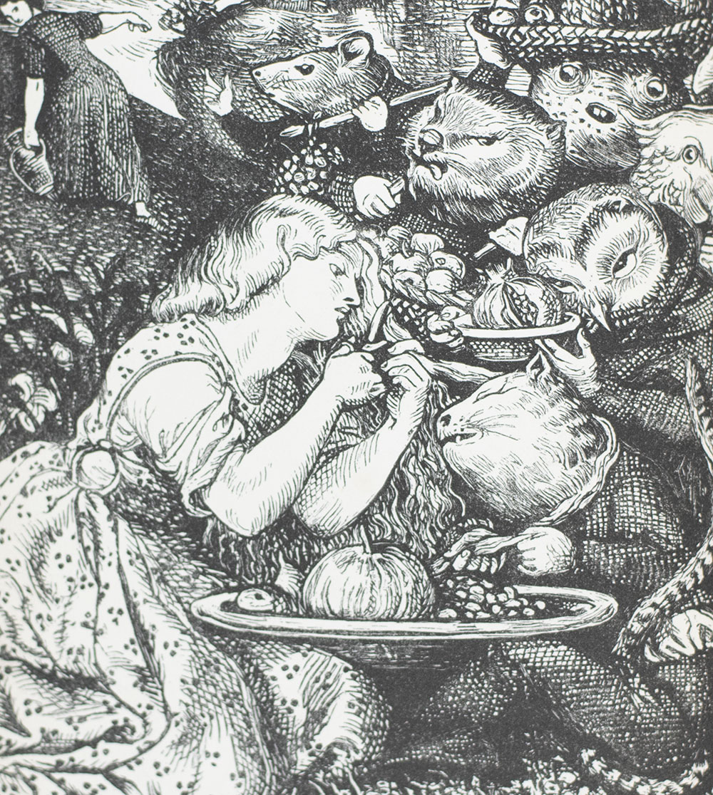 Goblin Market and Other Poems.