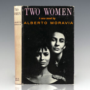 Two Women.
