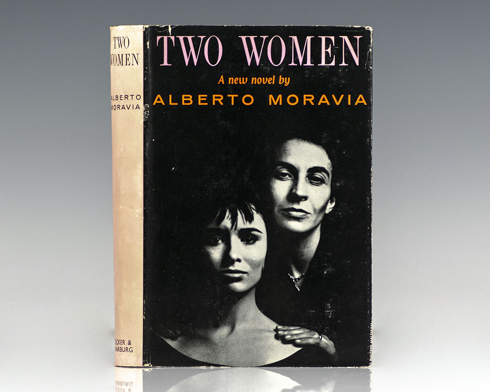 Two Women.