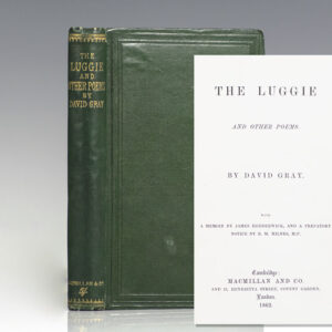 The Luggie and Other Poems.
