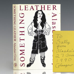 Something Leather.
