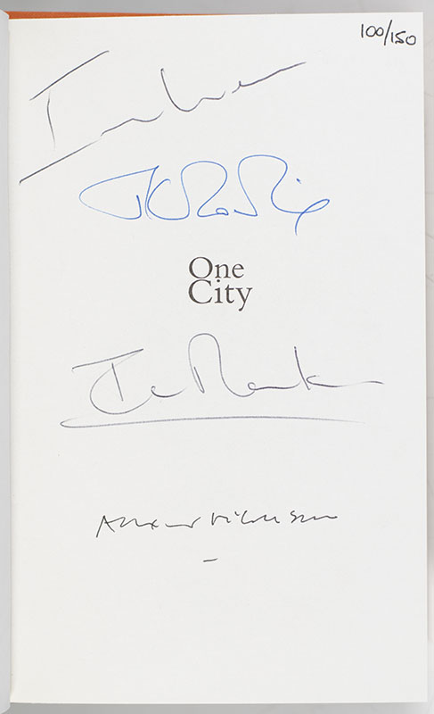 One City. - Image 3