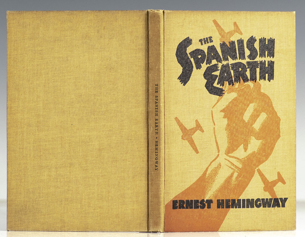 The Spanish Earth. - Image 2