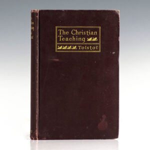 The Christian Teaching.