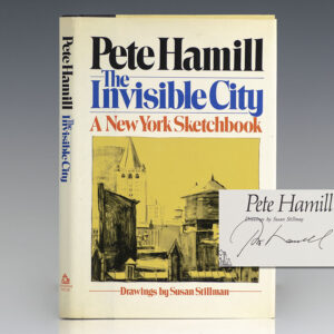 The Invisible City: A New York Sketchbook.