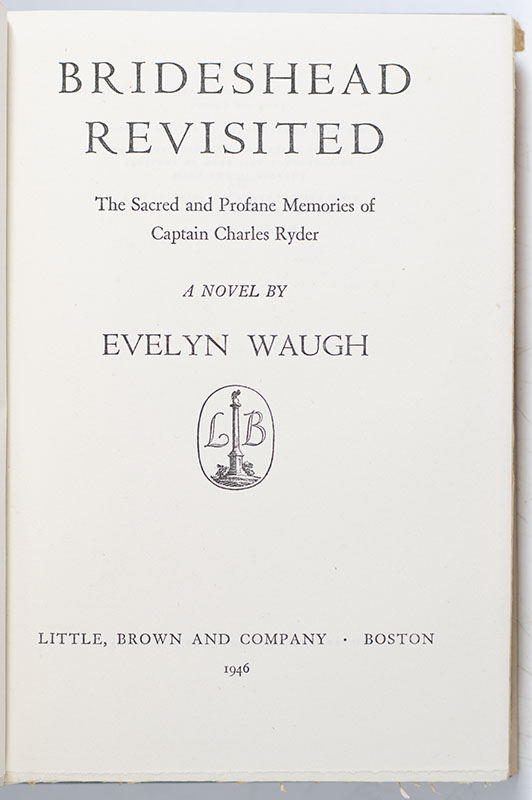 Brideshead Revisited. - Image 2