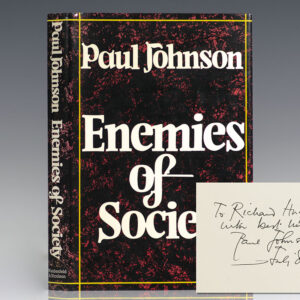 Enemies of Society.