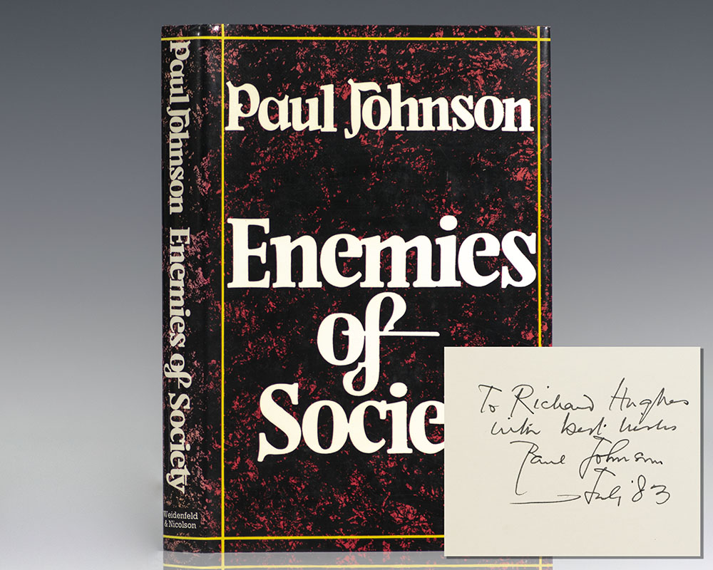 Enemies of Society.