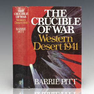 The Crucible of War: Western Desert 1941.