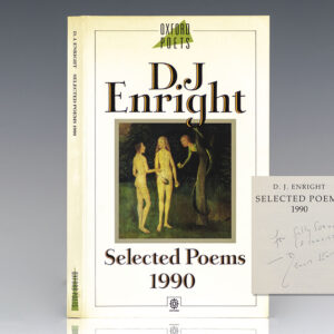 Selected Poems 1990.