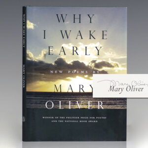 Why I Wake Early.