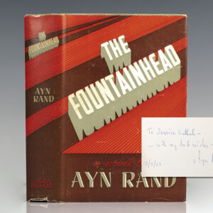 The Fountainhead.