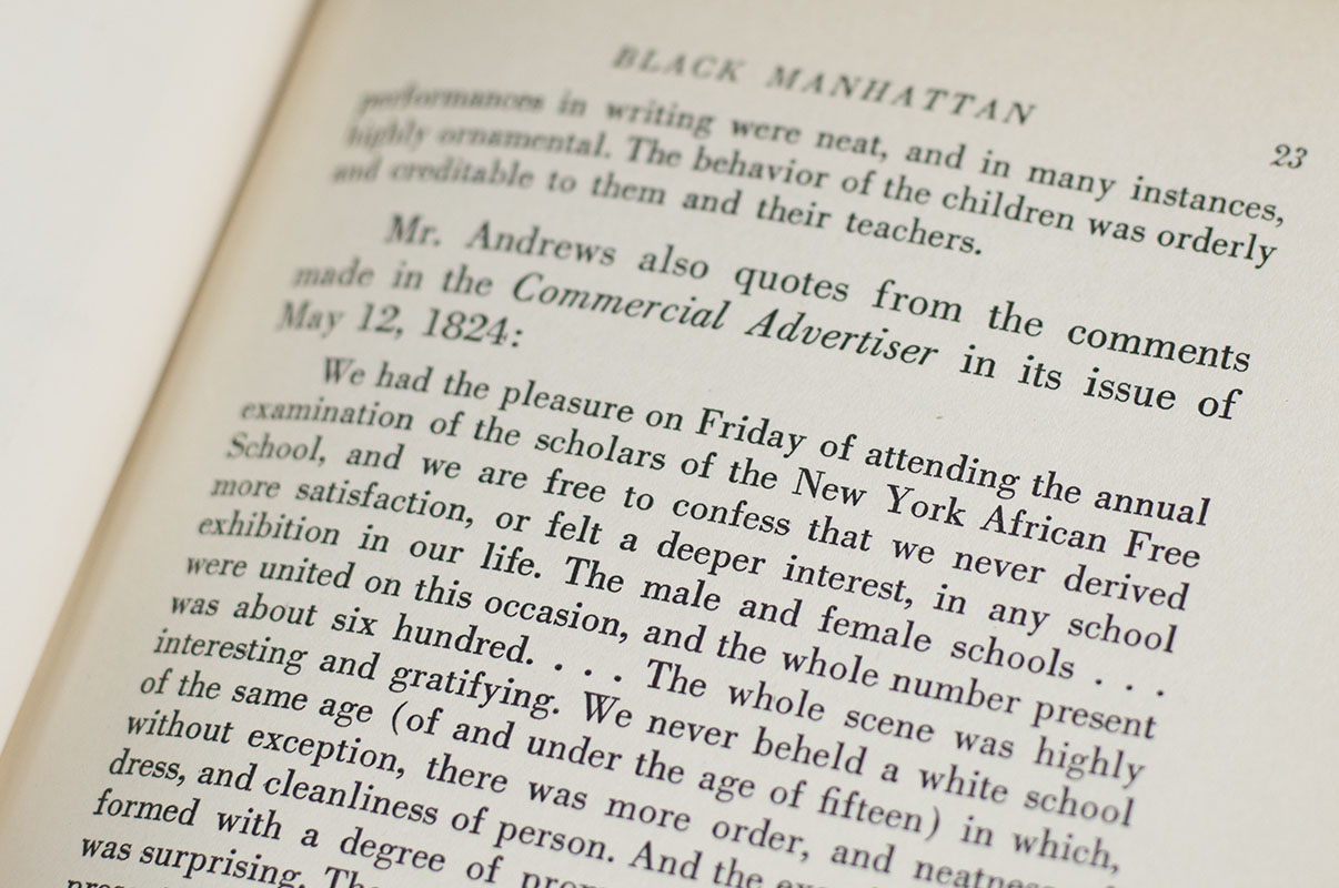 Black Manhattan. - Image 6