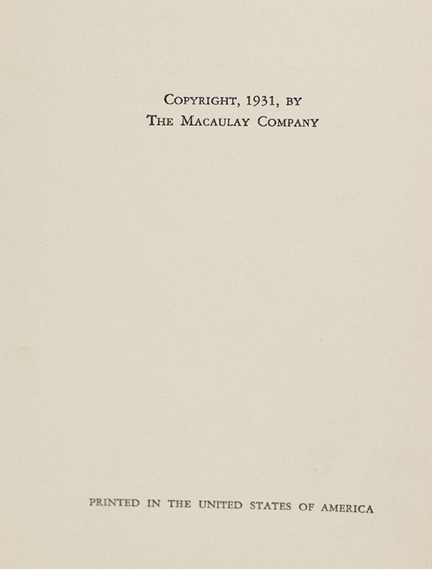 Black No More: Being An Account Of The Strange And Wonderful Workings Of Science In The Land Of The Free, A.D. 1933-1940. - Image 4