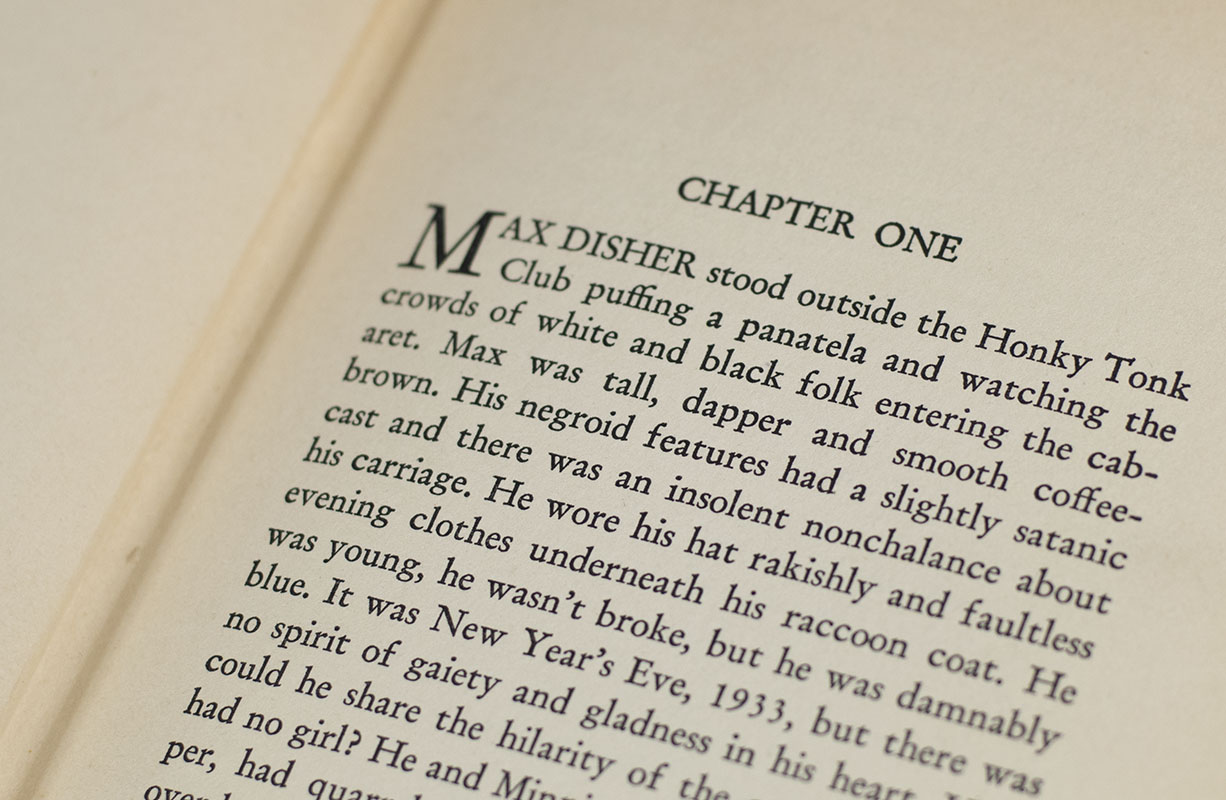 Black No More: Being An Account Of The Strange And Wonderful Workings Of Science In The Land Of The Free, A.D. 1933-1940. - Image 5