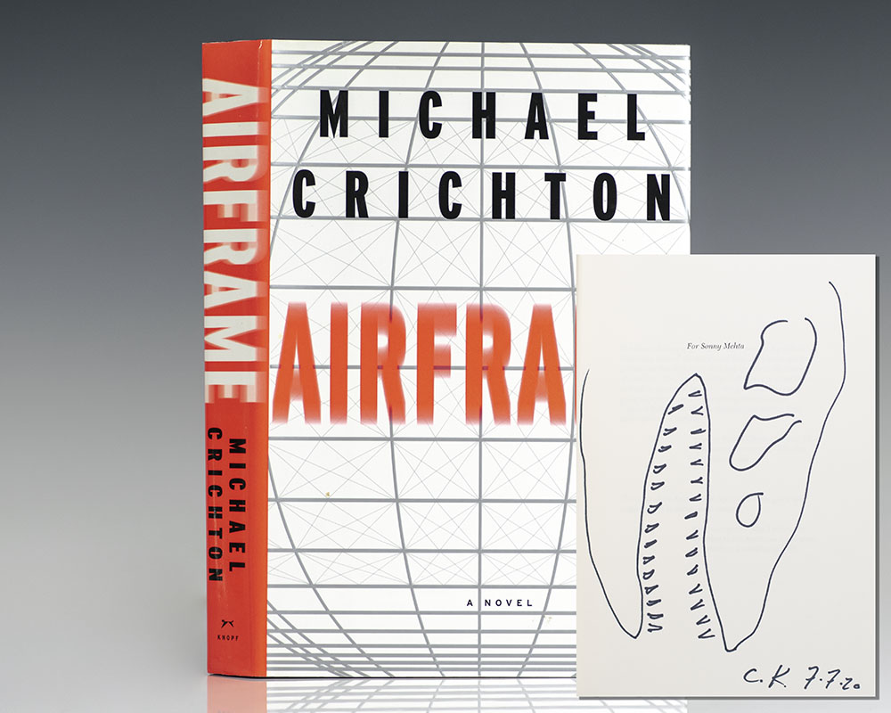 Airframe.