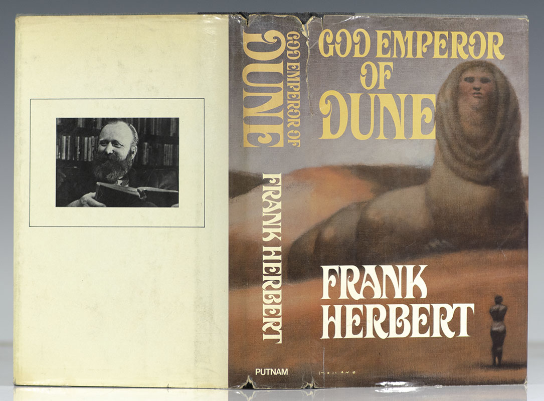God Emperor of the Dune.