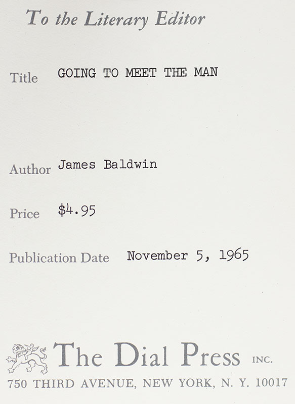 Going To Meet the Man. - Image 3