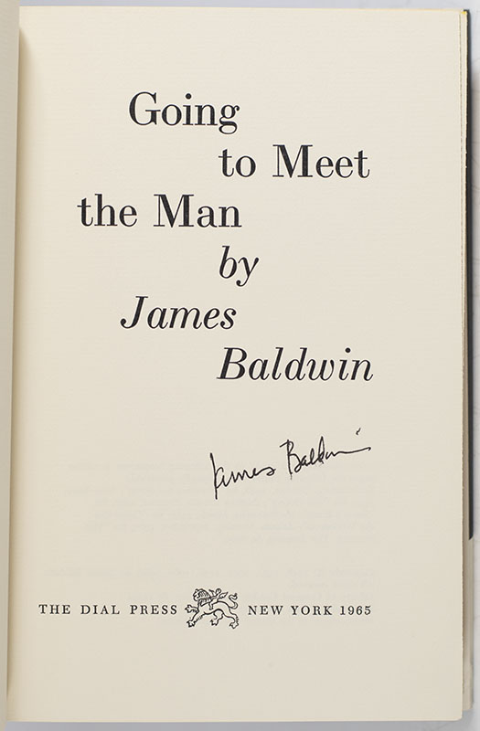 Going To Meet the Man. - Image 5
