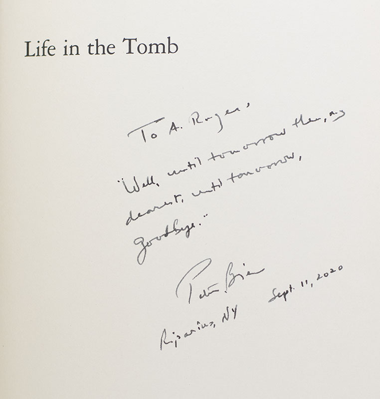 Life in the Tomb. - Image 2