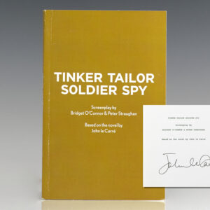 Tinker Tailor Soldier Spy.