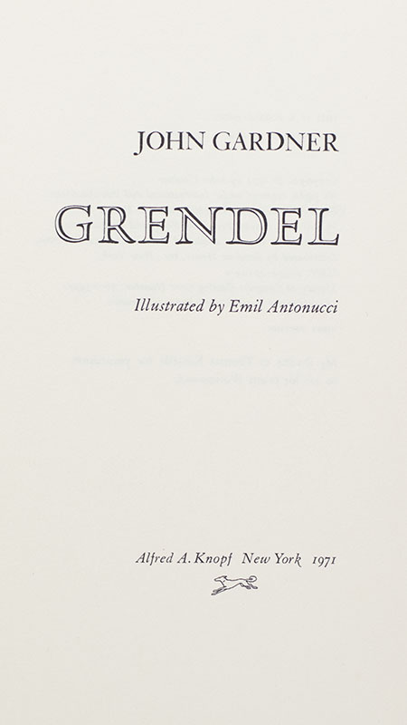 Grendel. - Image 2