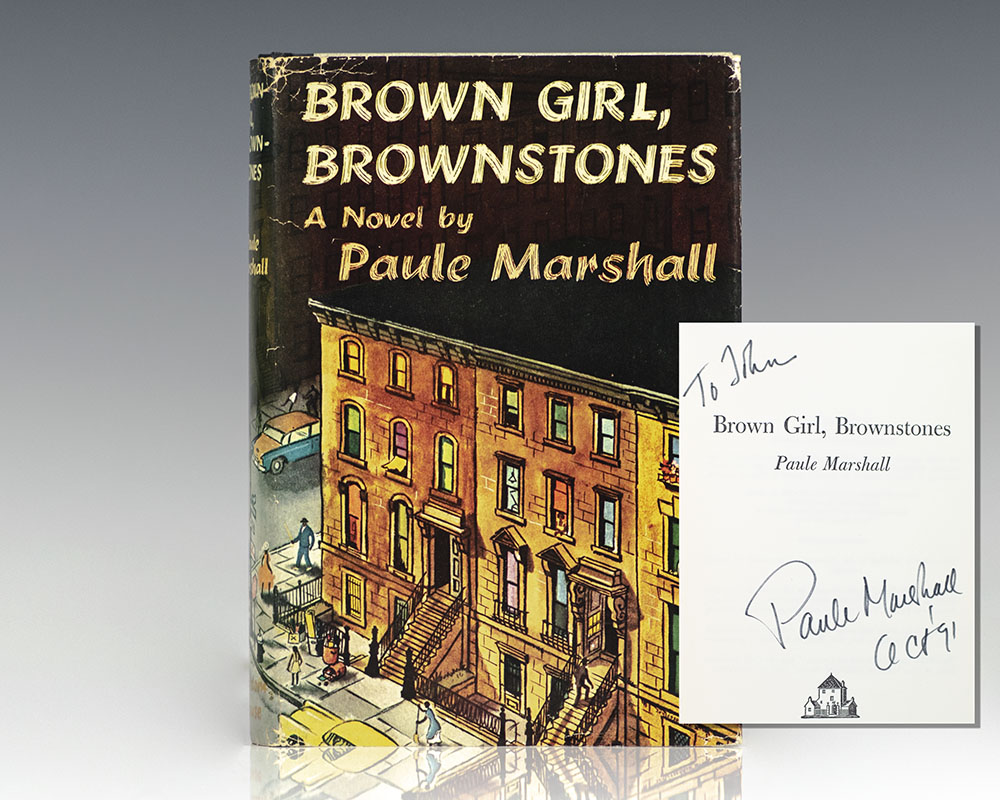 Brown Girl, Brownstones.
