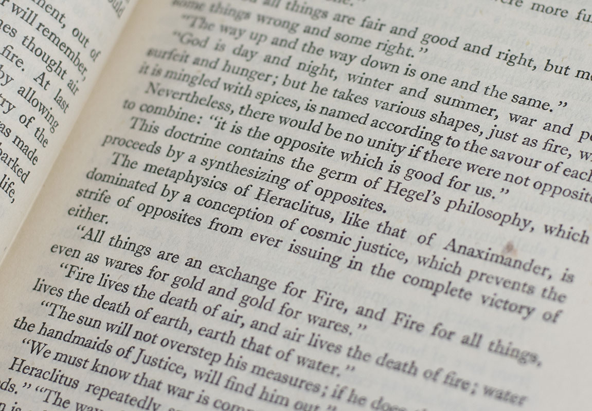 History of Western Philosophy and its Connection with Political and Social Circumstances from the Earliest Times to the Present Day.
