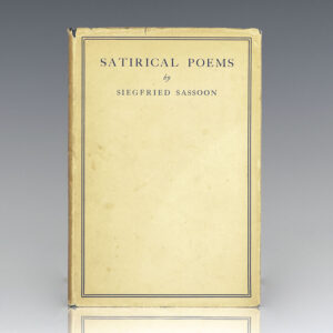 Satirical Poems.
