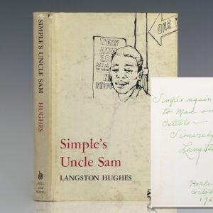 Simple's Uncle Sam.