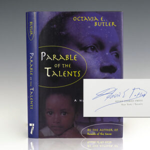Parable of the Talents.