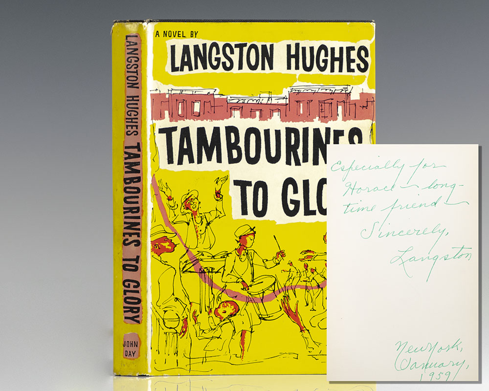 Tambourines to Glory.
