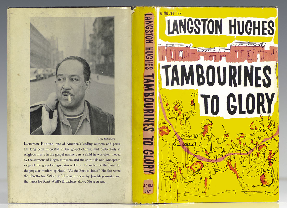 Tambourines to Glory. - Image 2