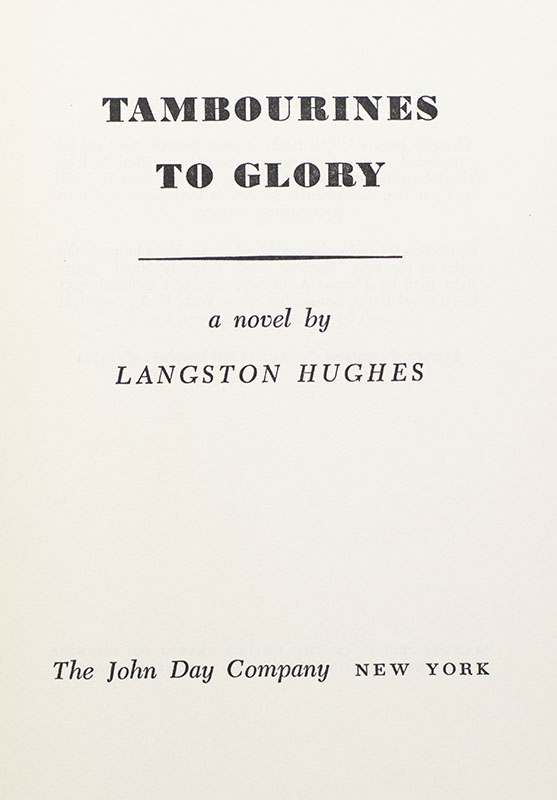 Tambourines to Glory. - Image 4