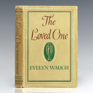 The Loved One: An Anglo-American Tragedy.