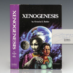 Xenogenesis: Dawn, Adulthood Rites, Imago.