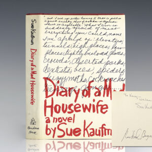 Diary of a Mad Housewife: A Novel.
